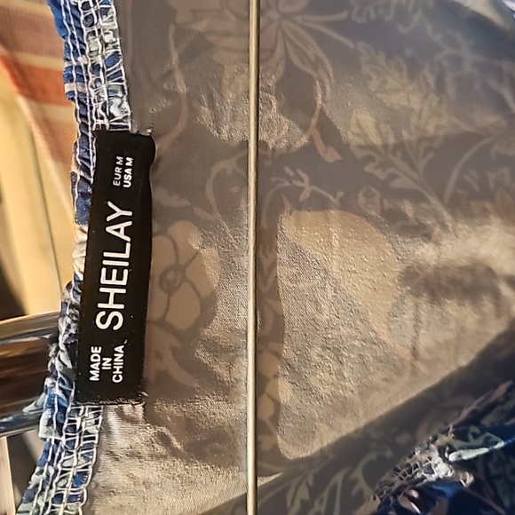 SHEILAY DRESS - Picture 2 of 2